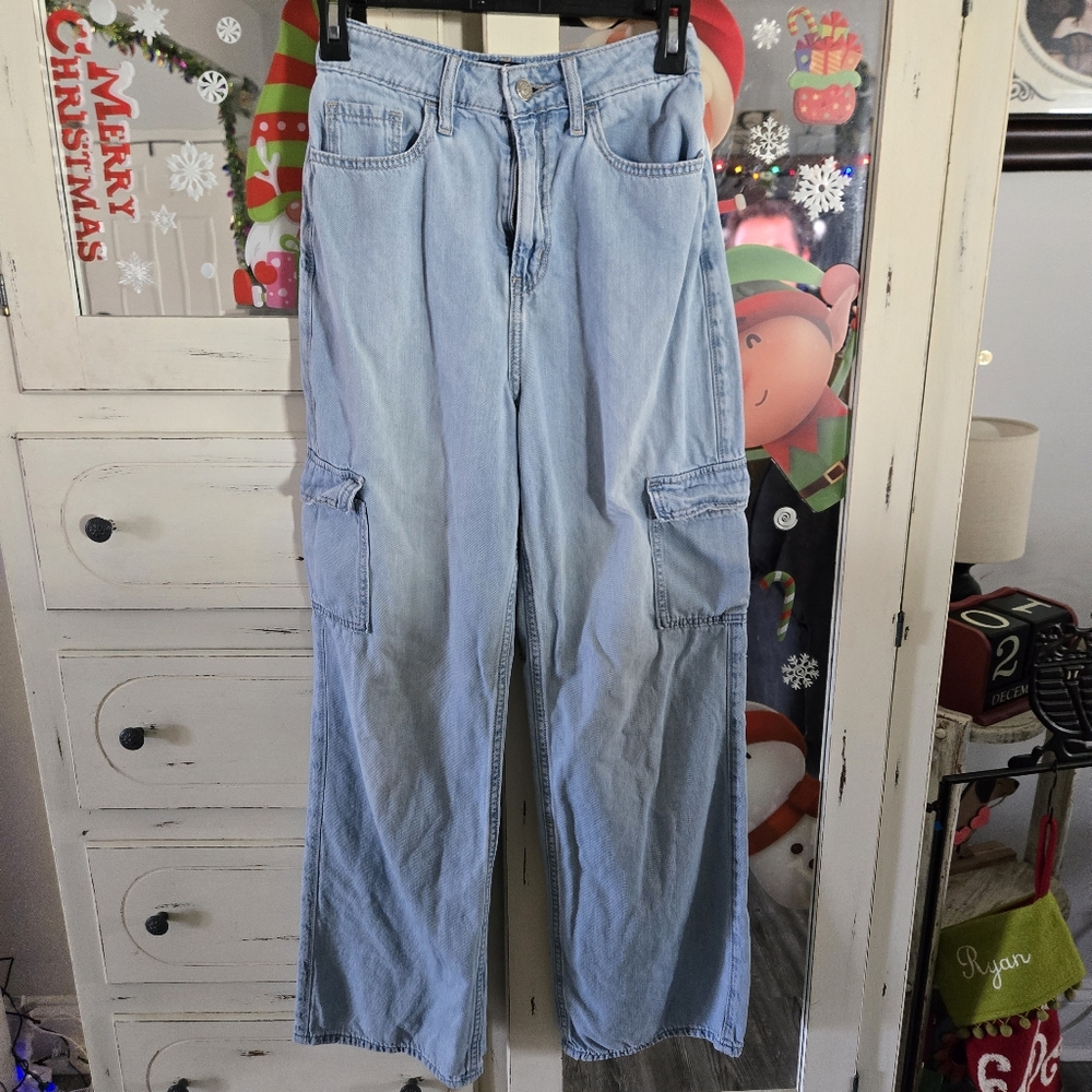 Hollister Baggy Jeans